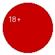 18岁以上年龄限制标识